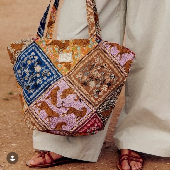 Sezane Handbags - Sézane Inouï Tote - NEW